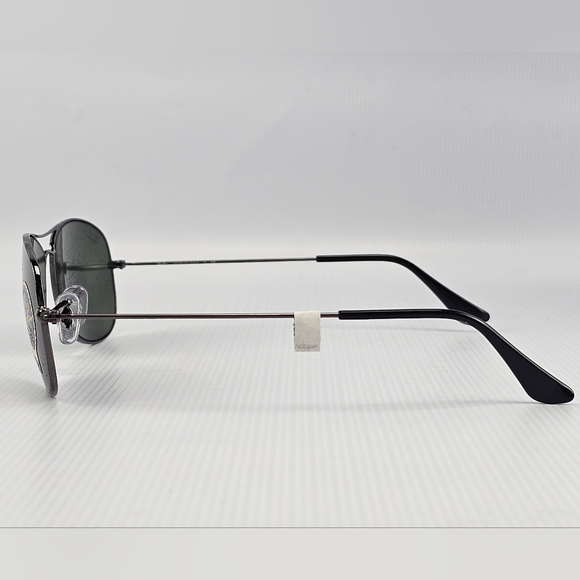 Ray Ban RB 3362 Cockpit Gunmetal Sunglasses G-15 Lenses Unisex main image 9